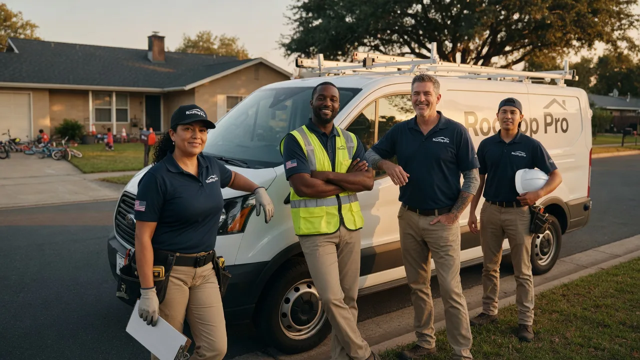 Roof Repair in Eastvale, CA near me